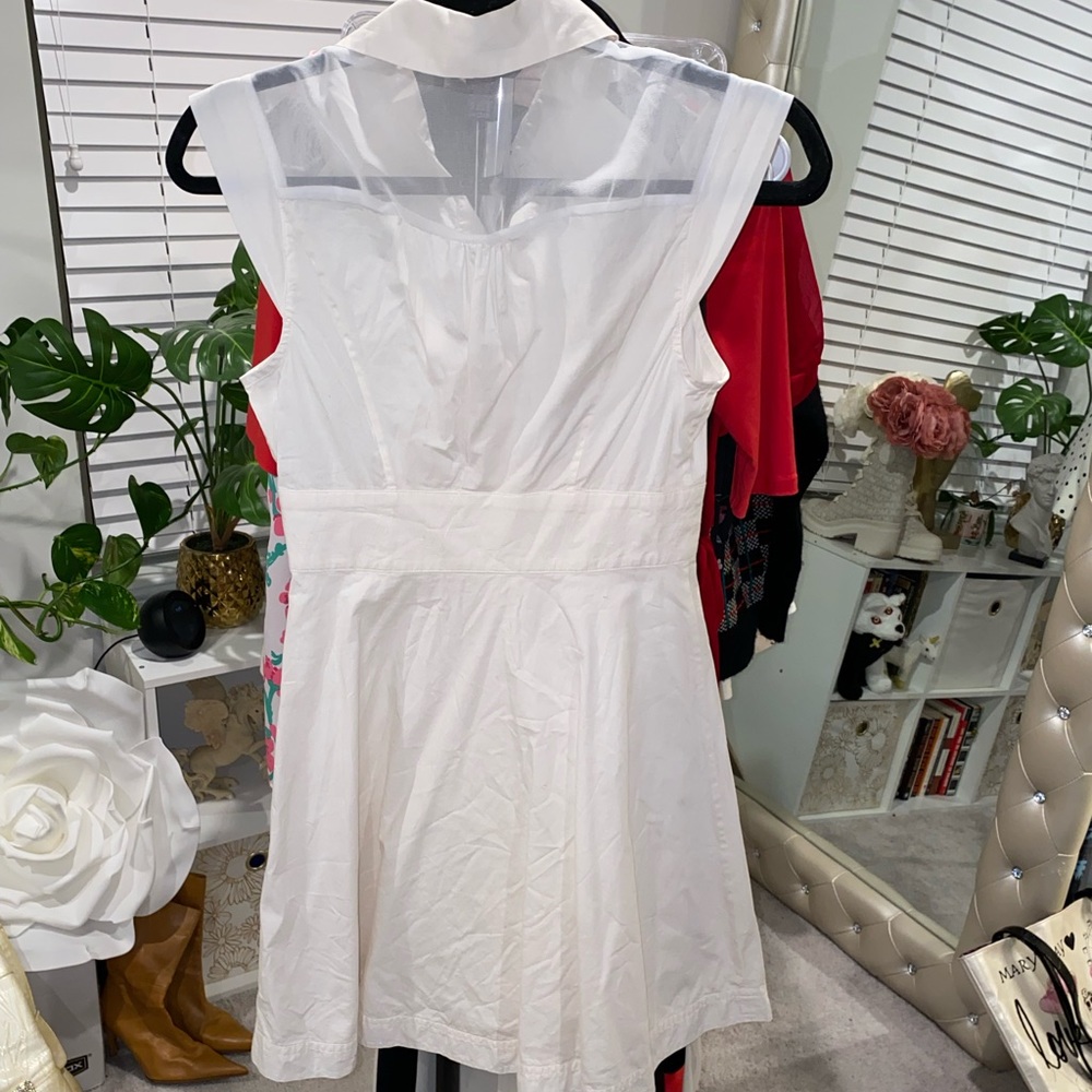 Vintage Victorias Secret babydoll Lolita button up dress - Picture 3 of 5